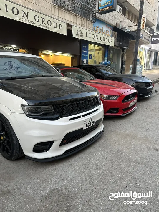 فقط من مكتب Lion Group فورد موستينج كشف للإيجار 2018 Ecoboost السياره رياضية فارهة تستحق التجربة
