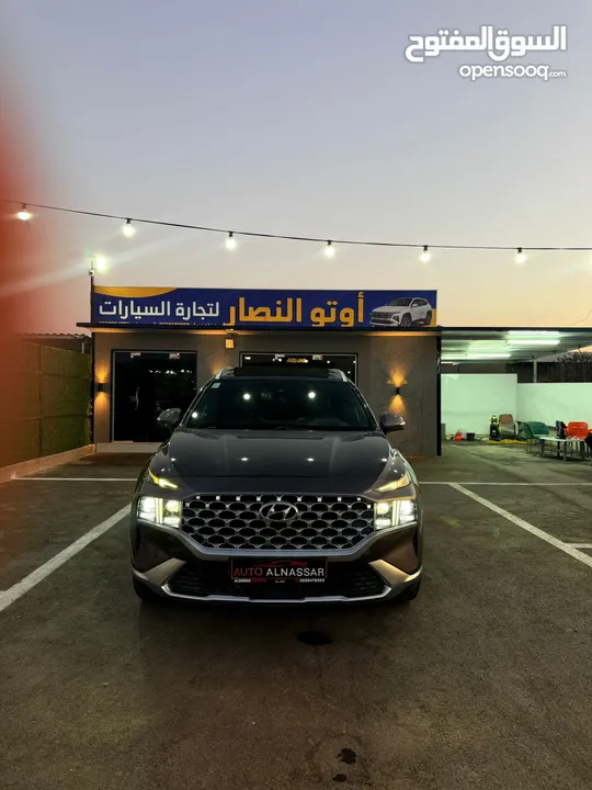 هيونداي سنتافيه ون مليون ترخيص 2020
