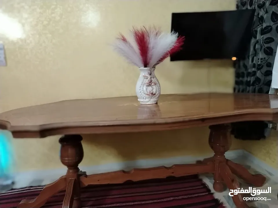 طاوله سفرة