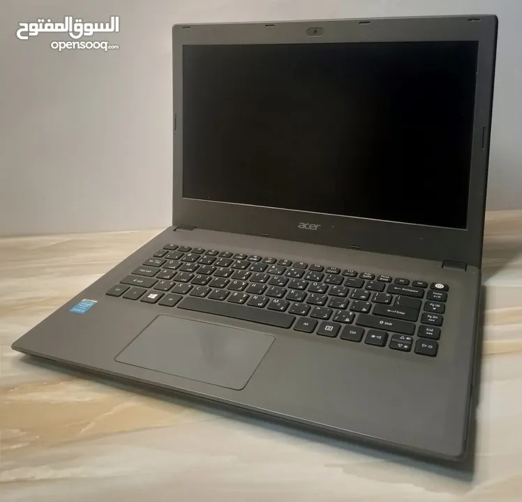 لابتوب acer جهاز اوبن بوكس جهاز جديد معه الكرتونه والكفاله وارد دبي للبيع فقط 120د