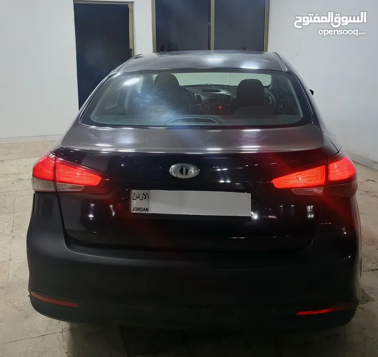 كيا سيراتو 2018 الشكل الجديد قير اوتوماتيك