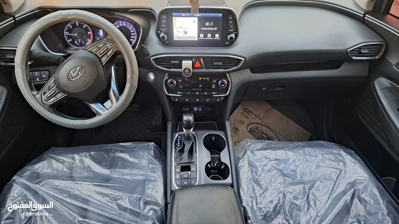 هونداي سنتافيه 2020 فل فل دفع رباعي البيع بسبب السفر عالكككاش ففط ولا شيك وبسعر حررق مغررري