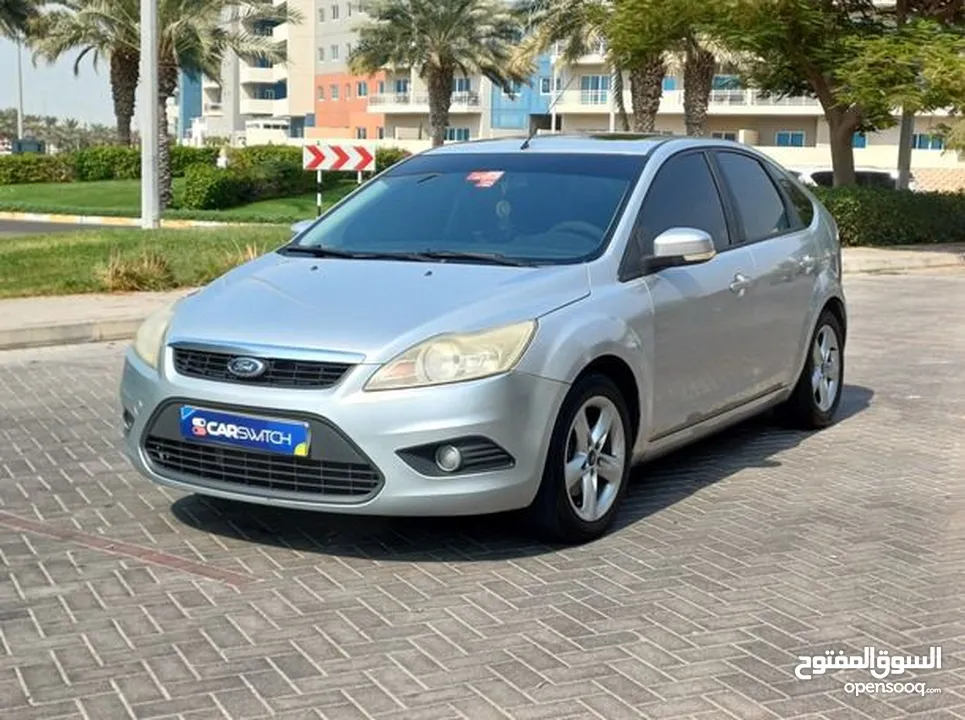 2015 Ford Focus