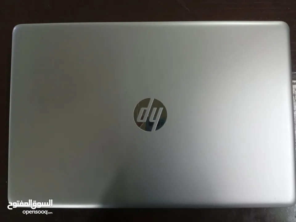 Laptop HP core-i7 10th gen