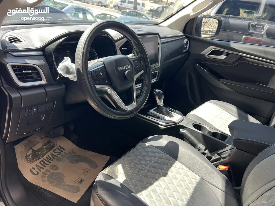 بكب ايسوزو ديماكس GT 2024 كاش فقط