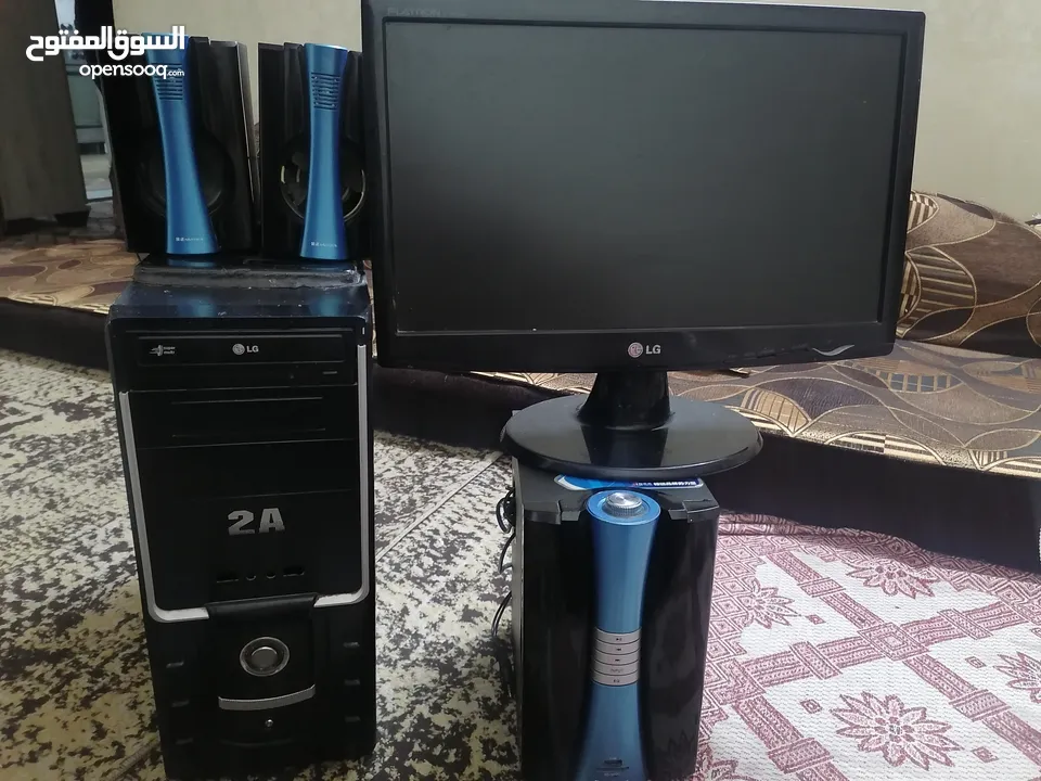 كمبيوتر a3 مستعمل نظيف