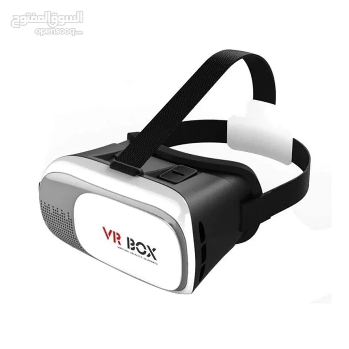 نظارة الواقع الافتراضي VR