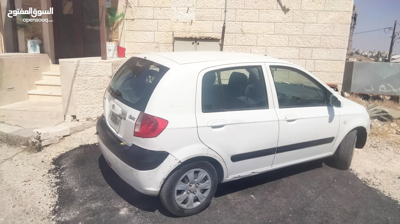هونداي غتس 2009