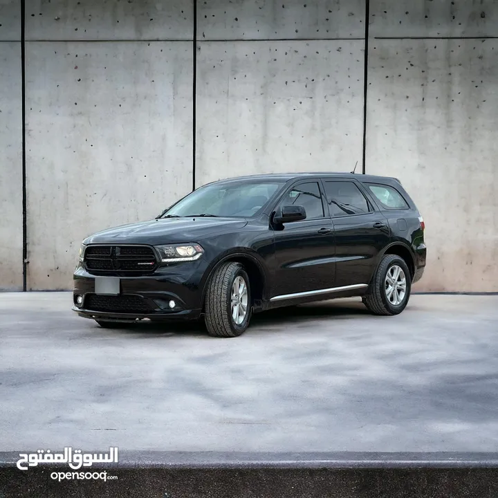 Dodge Durango Express (2011) 3600cc دودج دورانجو اكسبرس(2011) 3600 سي سي