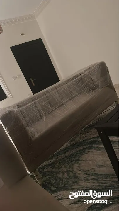 كنب عدد 2 للبيع المستعجل  130 دينار