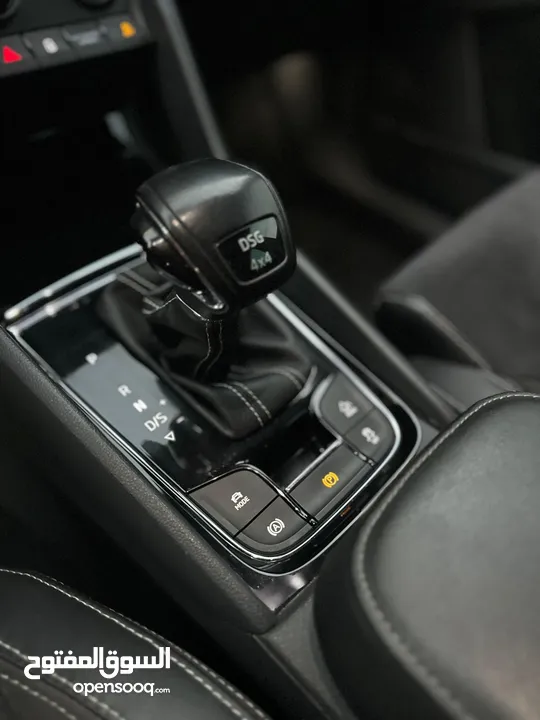 سكودا كودياك سبورت لاين 2020 للبيع 4*4 190 حصان