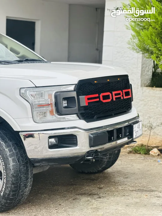 Ford F-150 diesel2018