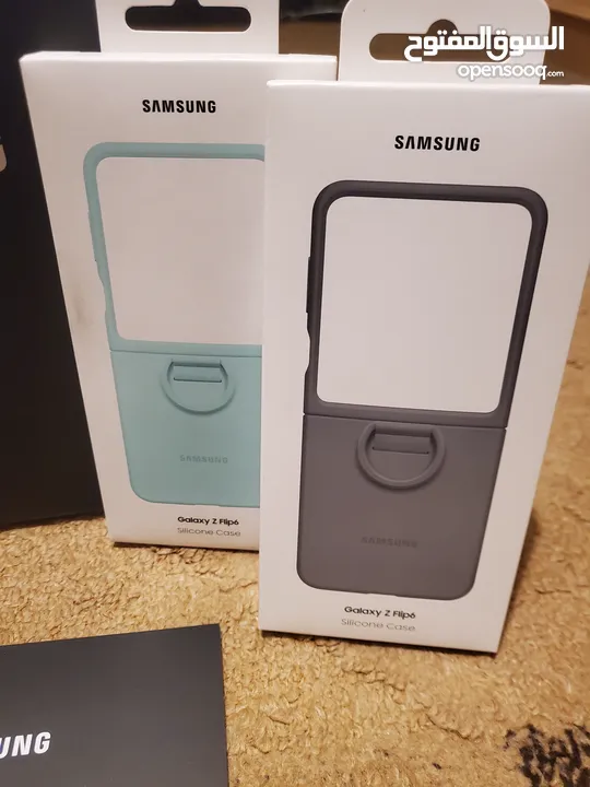 Samsung Galaxy Z Flip 6 Case .