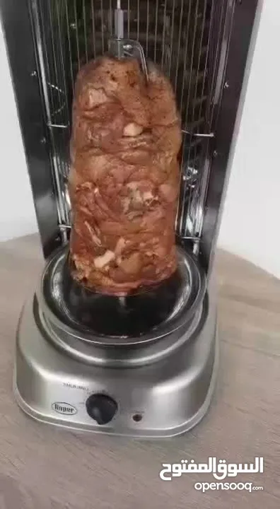 اجاا الشتاا ووقت الشاورما والاكلات الزاكية  لتحضير الشاورما و #دجاجتين_مشويات  .  ماكنة الشاورما