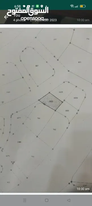 اراضي للبيع في المنطقة التجارية الرابعة- العقبة