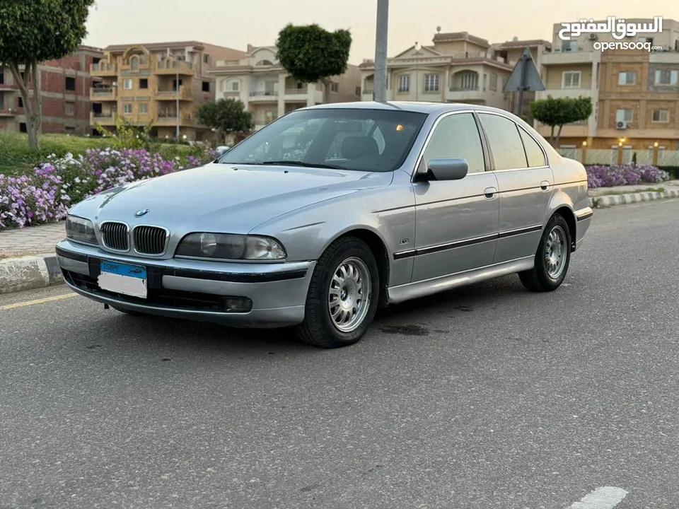 Bmw e39 1996