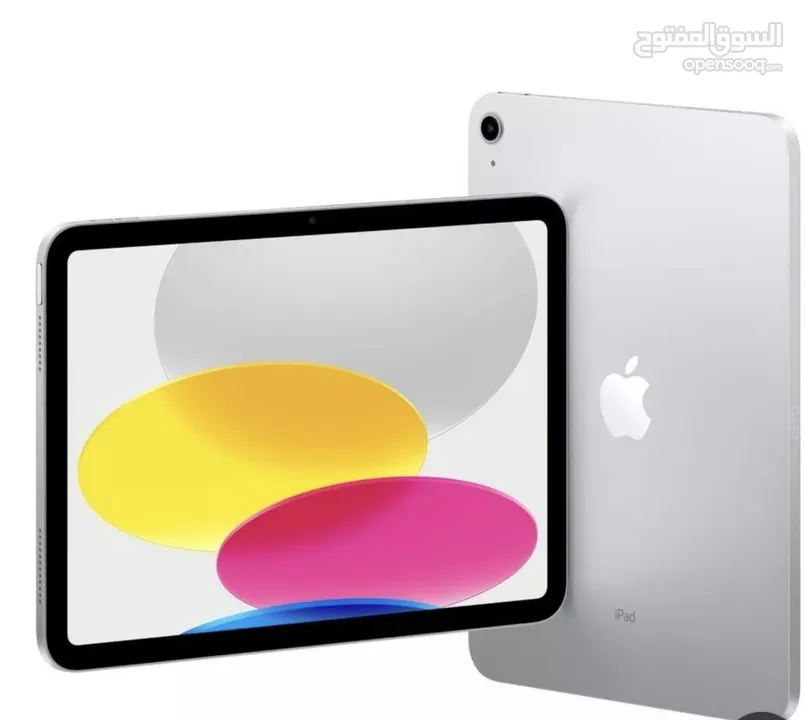 iPad 11a16 128g  متوفر بجميع اللون  New  جديد