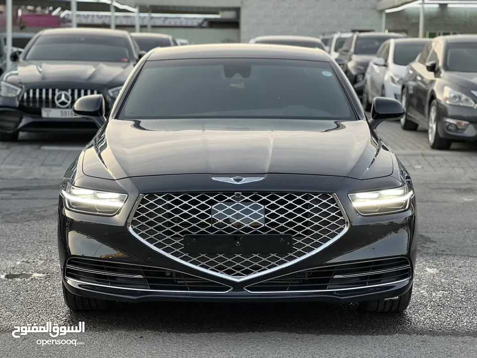 HYUNDAI  GENESIS  G90 2019