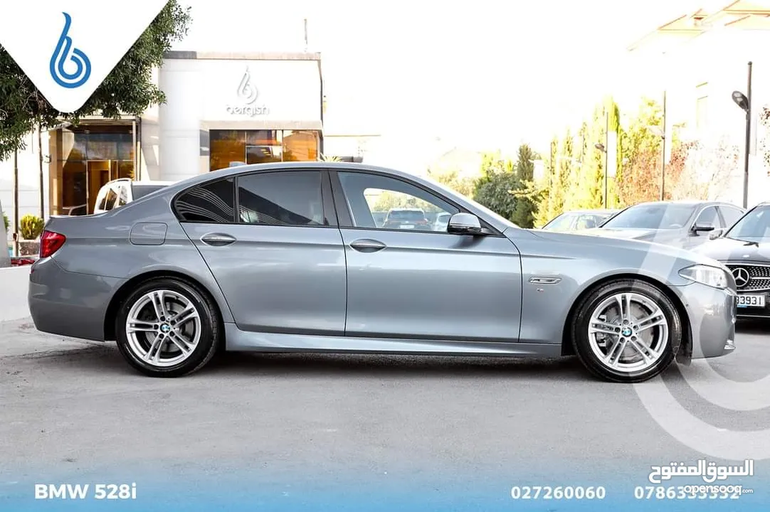BMW2016  فحص كامل مالك اول من الوكاله