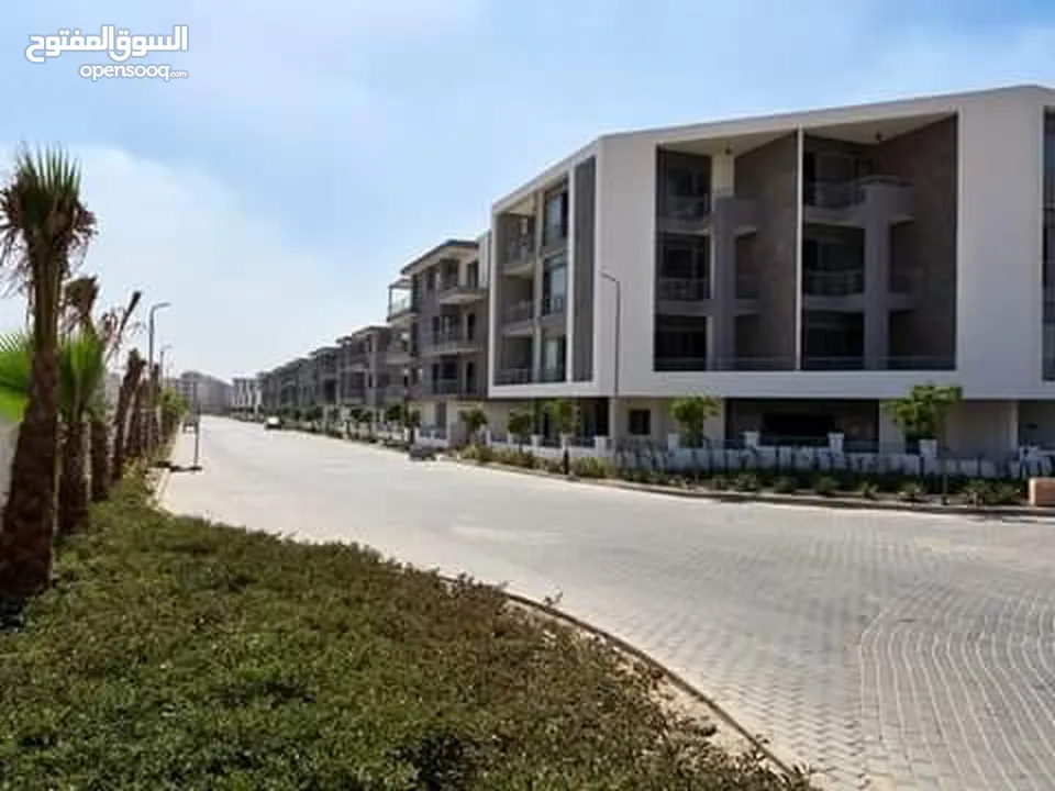 R- Apartment for sale in Tag City 208m and installments over 8 years  and discount on cash payment