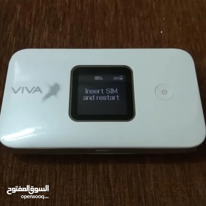 للبيع روتر ل شركة فيفا