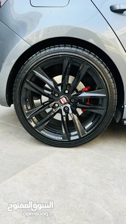 Seat leon cupra 2017 كوبرا