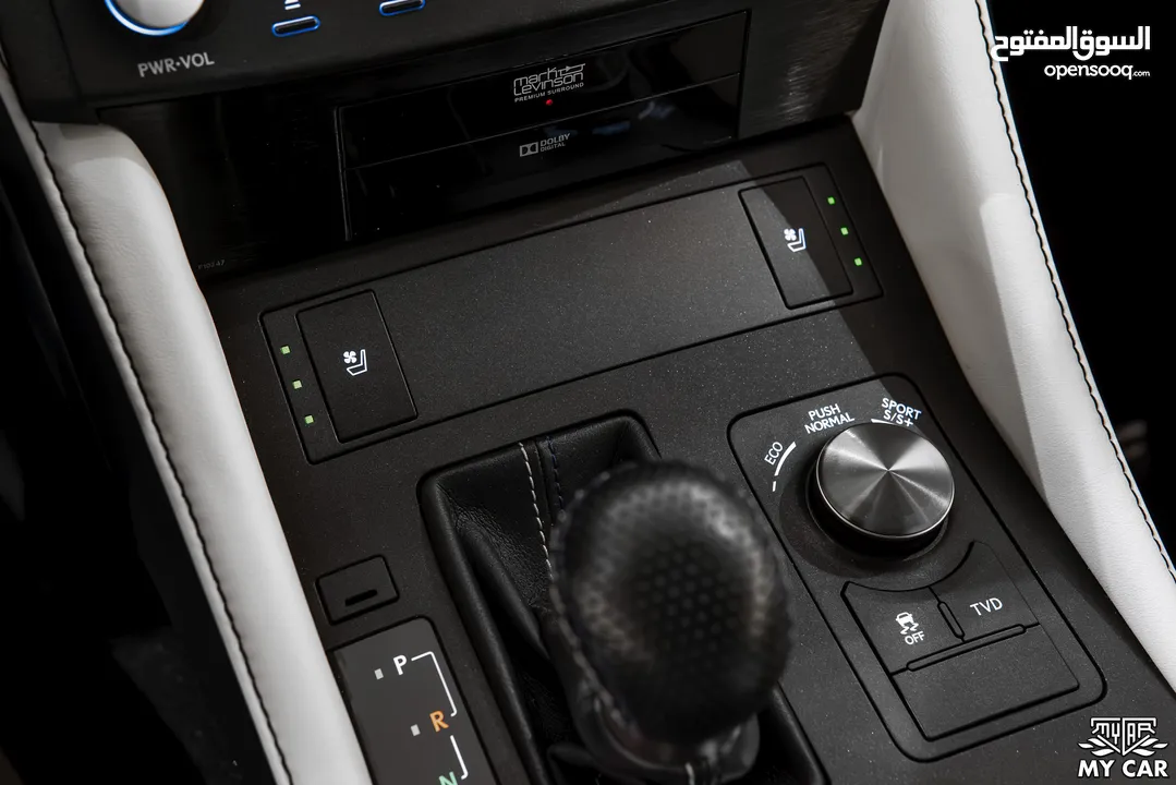 2015 Lexus RC F