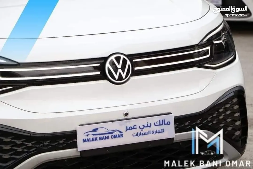 اقل سعر بالأردن Volkswagen id6 crozz pro 2022