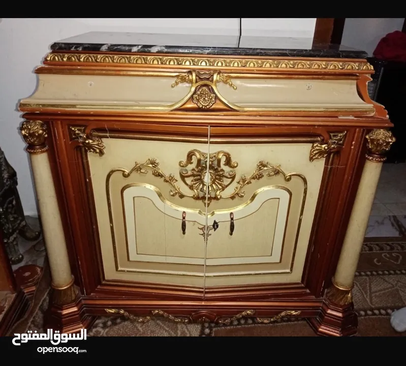 غرفه مصريه للبيع