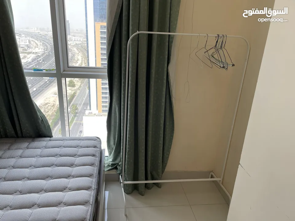 Fully furnished studio at JVT for Monthly Rent