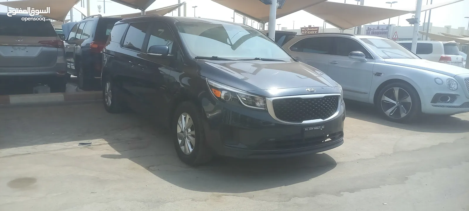 KIA SEDONA  USA MODEL 2016 SET 7