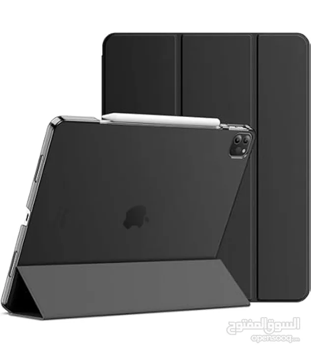 iPad Pro 11” الجيل الثاني – 2020 – Wi-Fi – 512GB – مستعمل بحالة الوكالة – بطارية 87% –