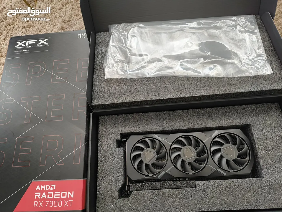 AMD RADEON RX 7900 XT Gaming Graphics Card