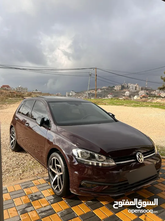 جولف 1400 فل ريحه شركه لسا فيها يد 1