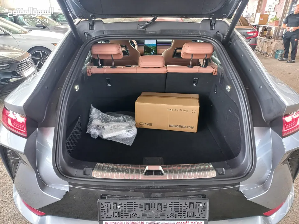 BYD SONG L EXCLLANCE 2023(بي واي دي سونغ ل 2023)