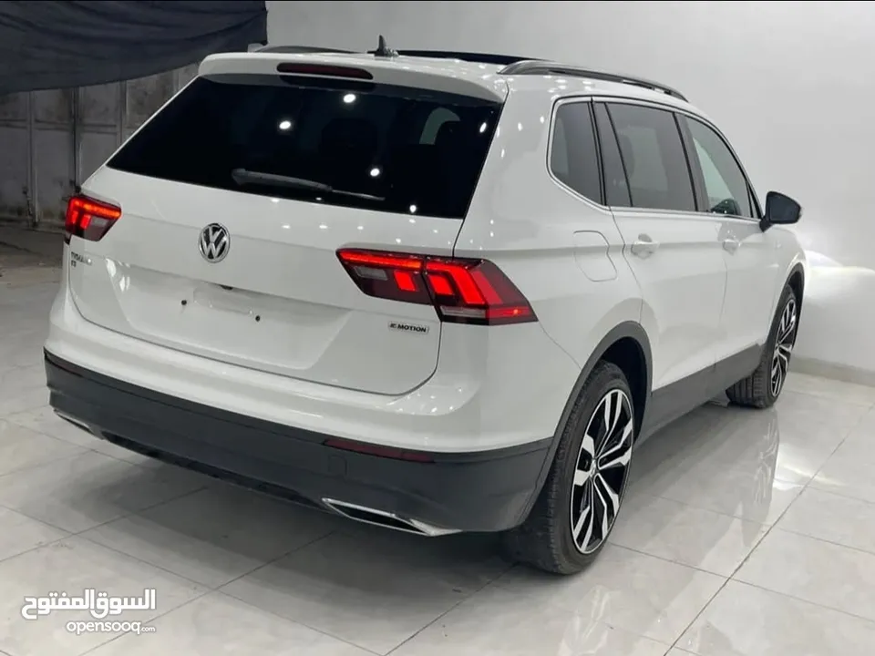 Volkswagen Tiguan SE فلوكس واجن تيجوان