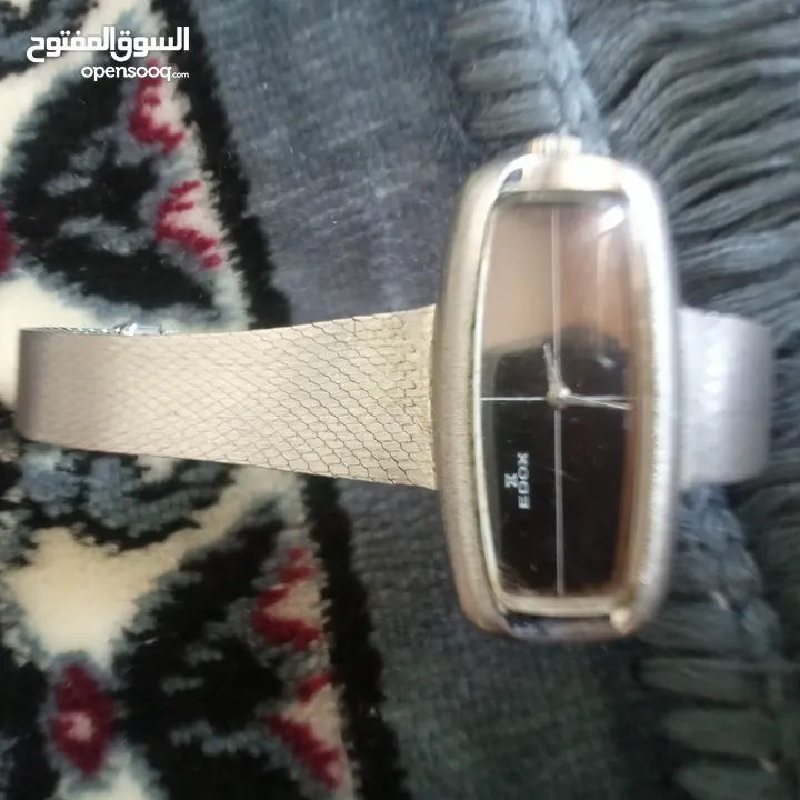 انتيكا EDOX ساعه