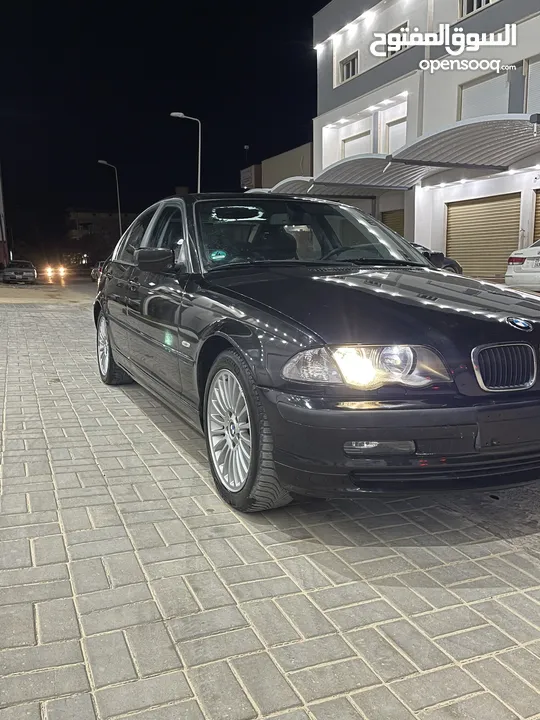 Top BMW 325 Automatic