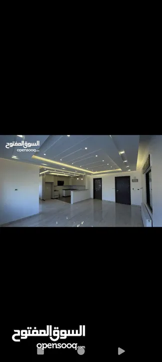 ضاحيه الامير راشد ـ قرب شارع عبدالله غوشه  شقه فارغه للايجار شبه لم تسكن 140 متر