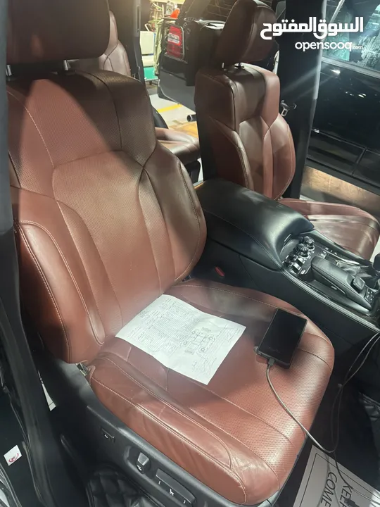 Lexus lx 570 2017