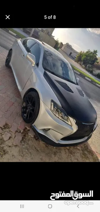 lexus is 350