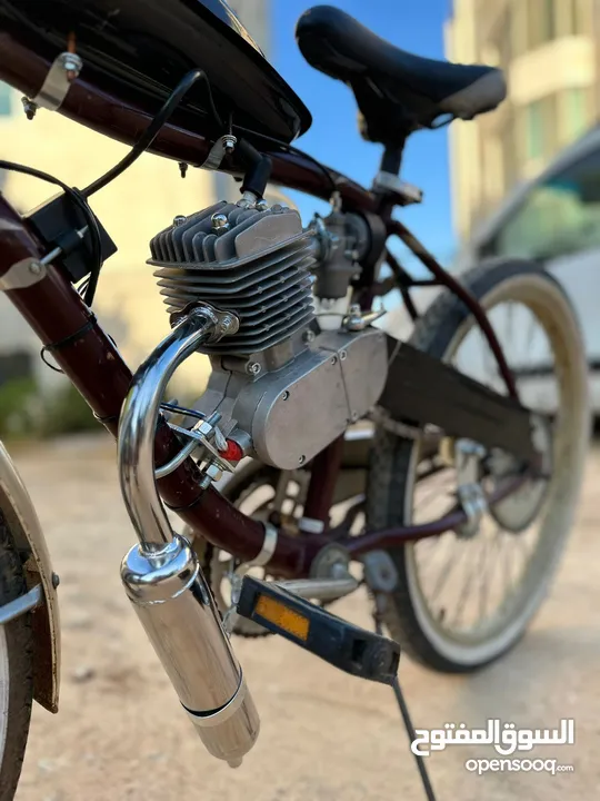 Mini Bike 80cc