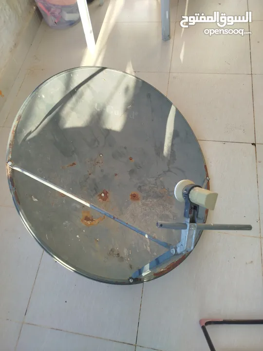 صحن ستلايت للبيع عدد 2