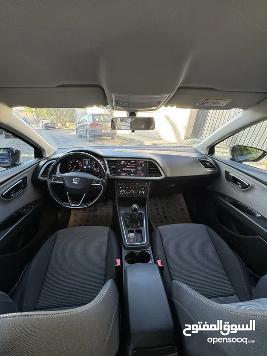 Seat leon 2018