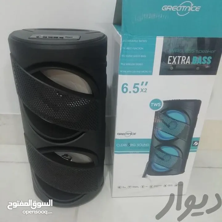 سماعة كمبيوتر Speaker GTS 1309 