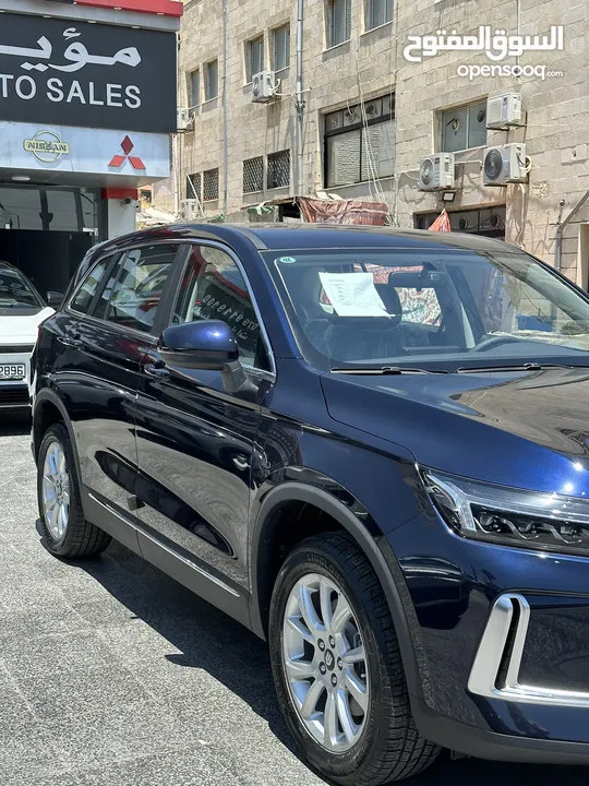 سكاي وورث (2023 زيرو )فحص كامل