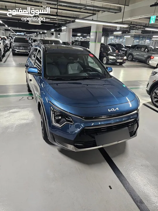 كيا نيرو 2022