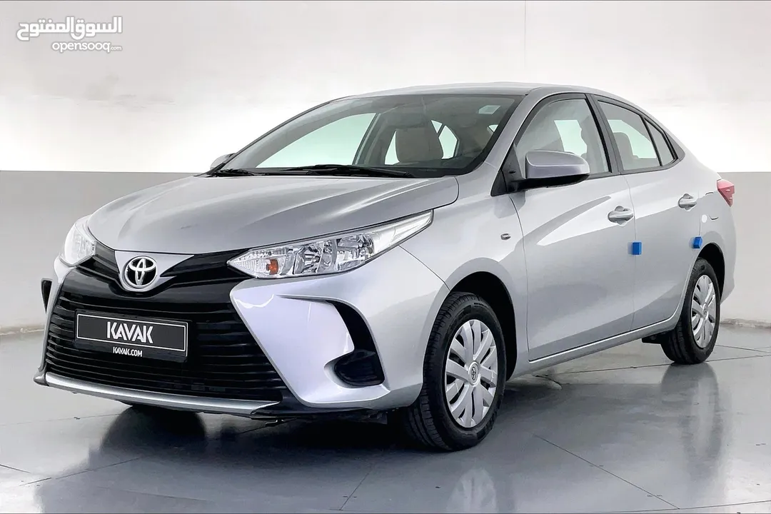 2022 Toyota Yaris SE / E  • Big Price Drop • 1 Year free warranty • 327628