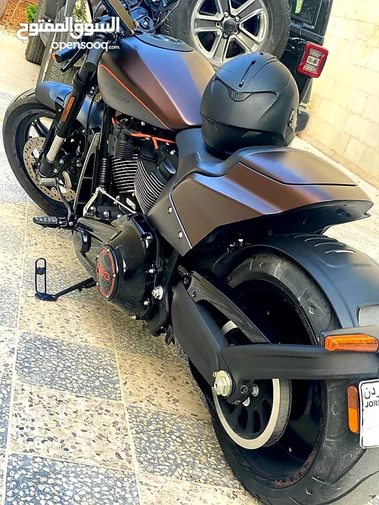 Harley Davidson FXDR 2019 للبيع او البدل