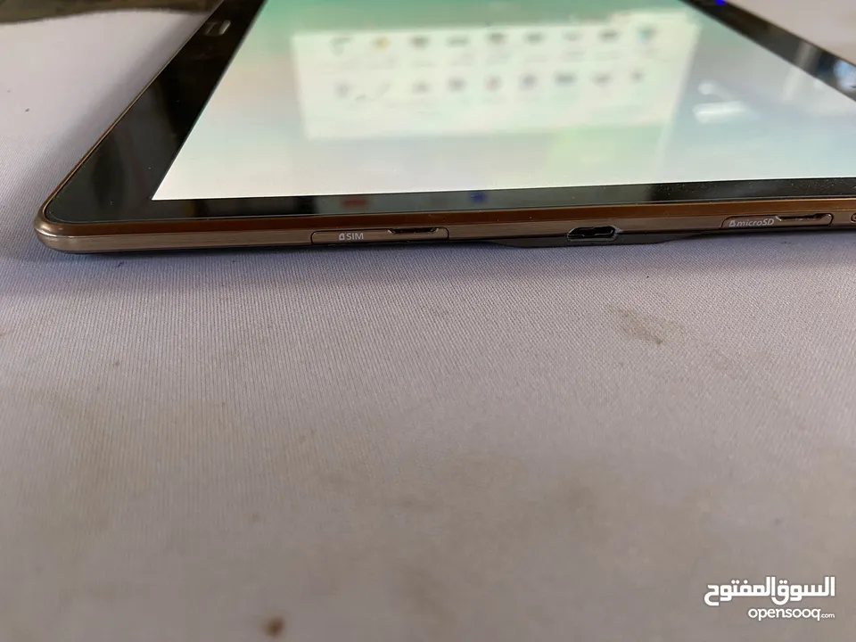 سامسونج  تاب اس